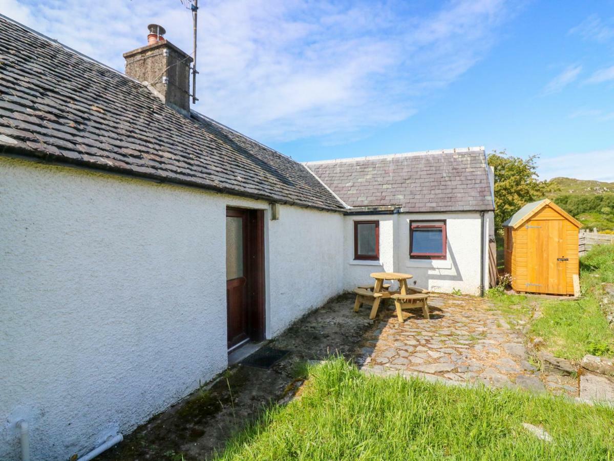2 Tougal Villa Mallaig Exterior photo