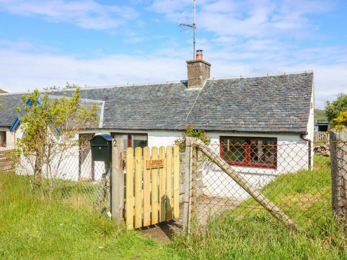 2 Tougal Villa Mallaig Exterior photo